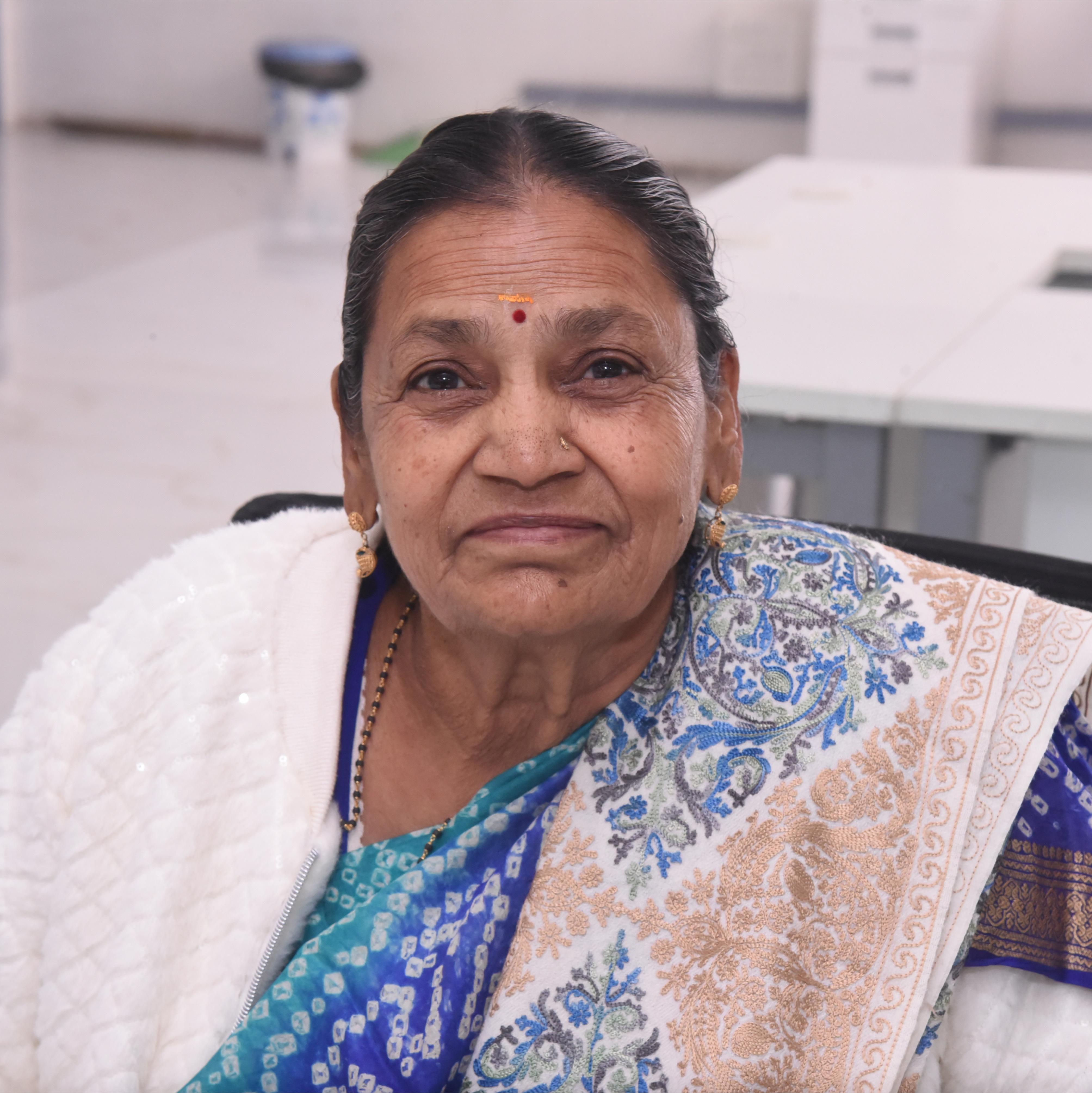 Sarla Jagetia