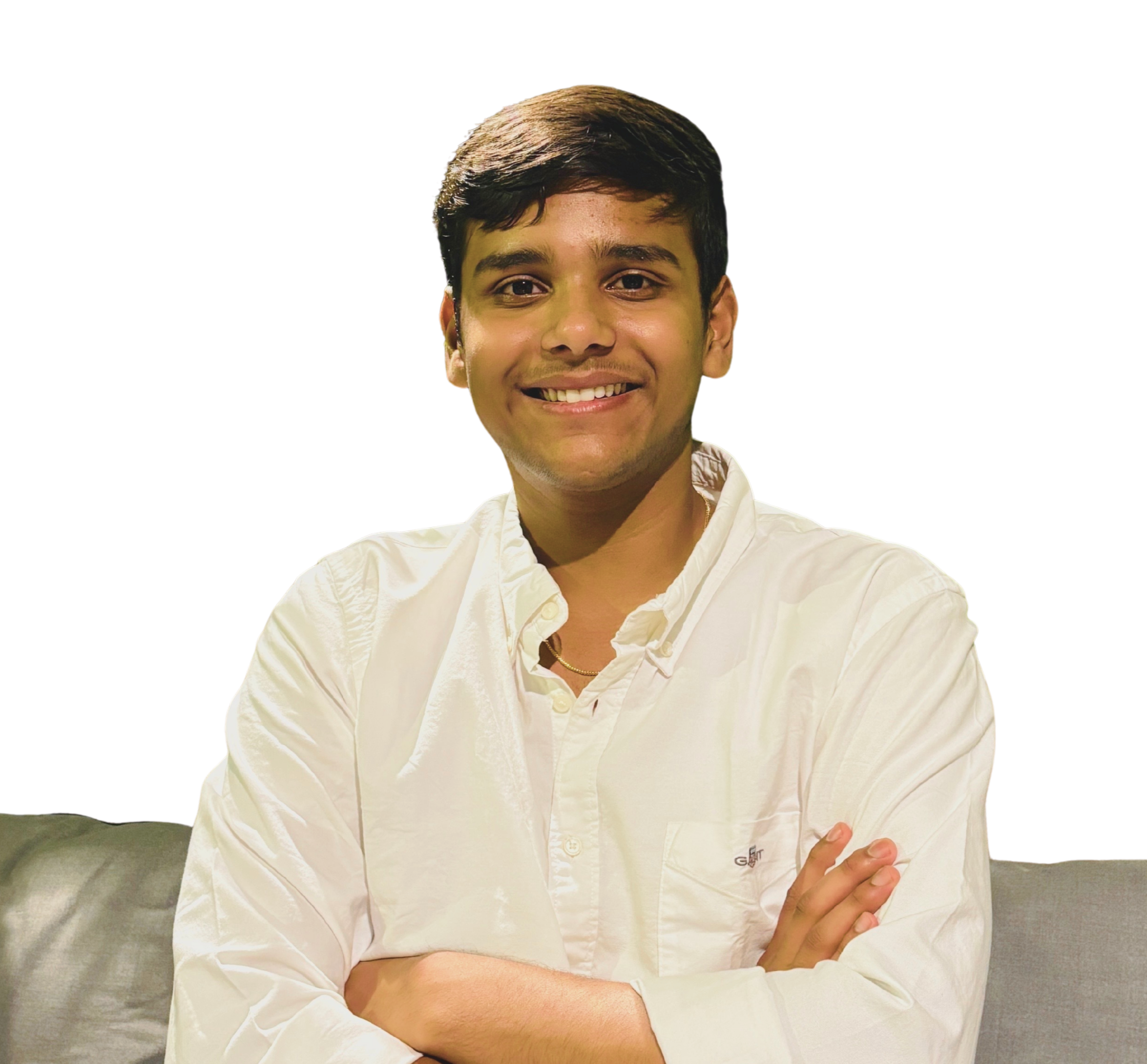 Shivam Jha - Hidden Talent